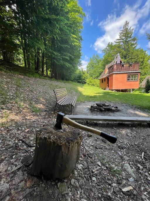 Chata Pod Pindulou Vila Rožnov pod Radhoštěm Exterior foto