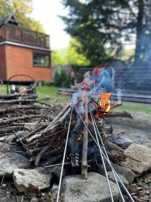 Chata Pod Pindulou Vila Rožnov pod Radhoštěm Exterior foto