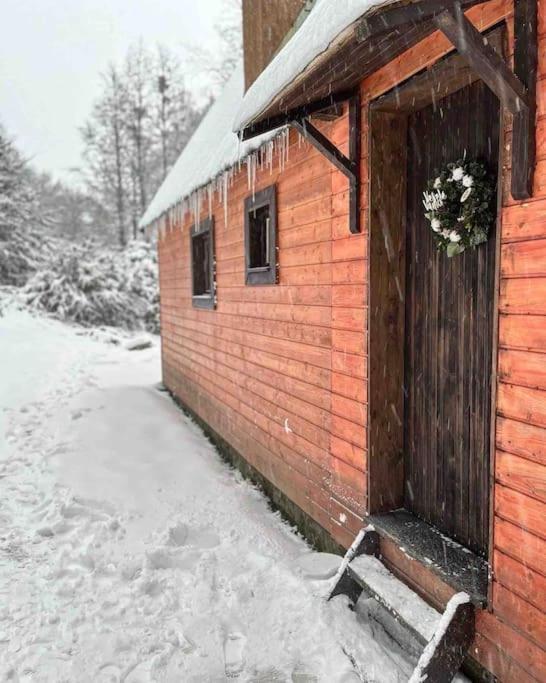 Chata Pod Pindulou Vila Rožnov pod Radhoštěm Exterior foto